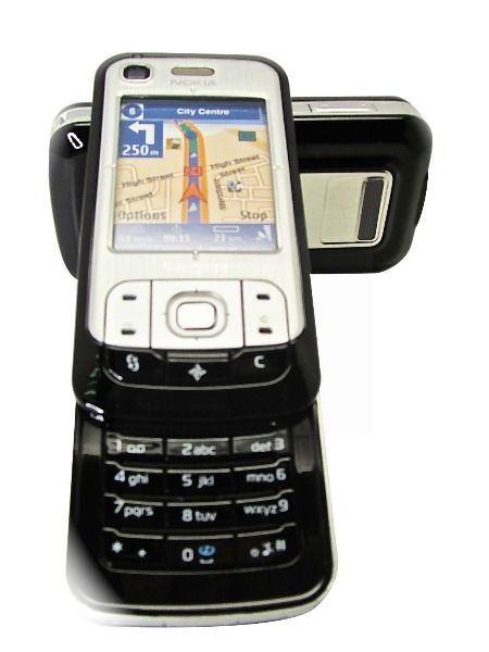 DUMMY PHONE BLACK
