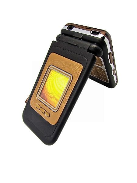 DUMMY PHONE BLACK BRONZE