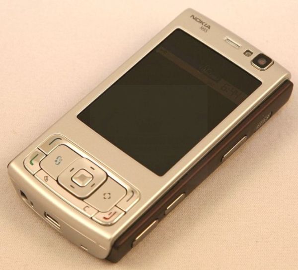 DUMMY PHONE NOKIA BROWN