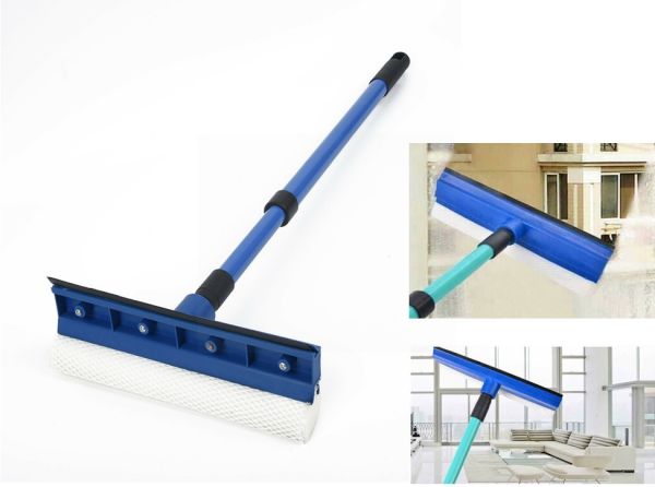 EXTENDABLE WINDOW WIPER/CAR CLEANER