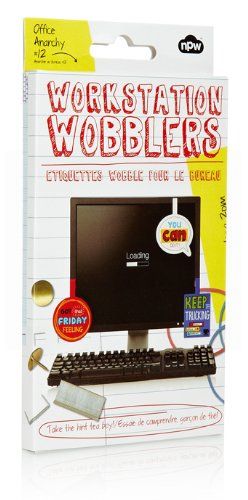 WORKSTATION WOBBLERS LOADING