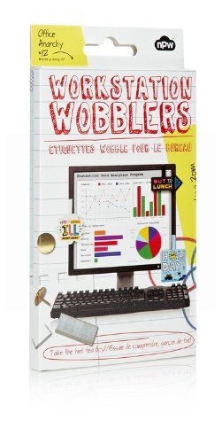 WORKSTATION WOBBLERS GRAPH