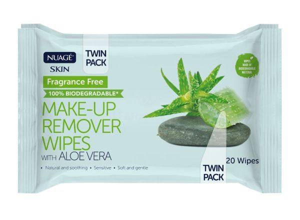 MAKEUP REMOVER WIPES (0/12) CK - EXP: 07/25