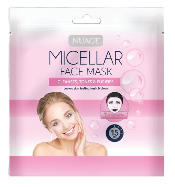 Nuage Micellar Face Mask - Exp: 09/23