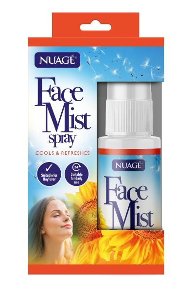 Nuage Face Mist Spray - 15ml