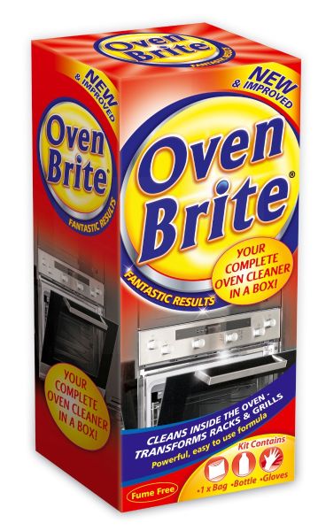 Oven Brite Oven Cleaner Set - 500ml