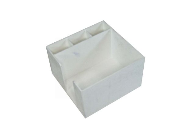 DESK TIDY NOTE BLOCK WITH 3 COMP PEN SPACE