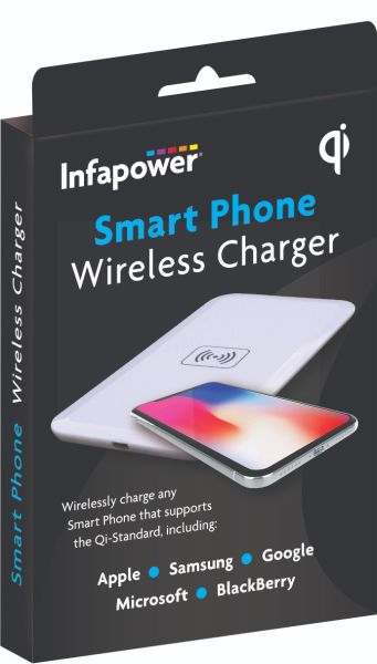 Infapower Smart Phone Wireless Charger