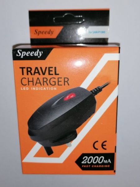 Quality Speedy 2A P1000 Home Charger 