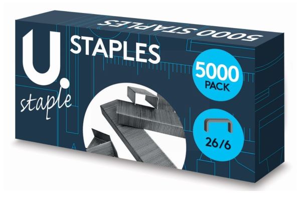 Staples - Pack Of 5000