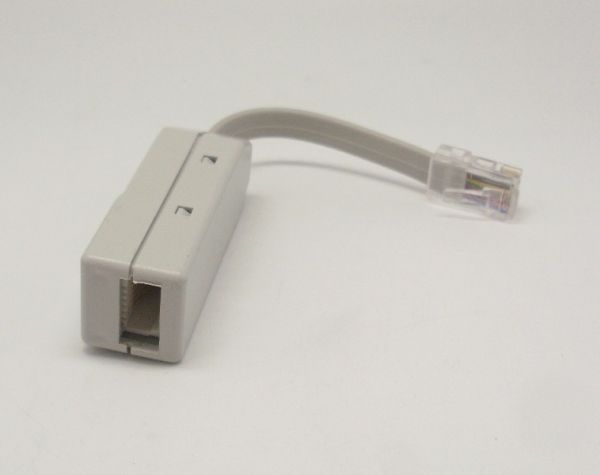 RJ45 TO BT SOCKET LINE ADAPTORS
