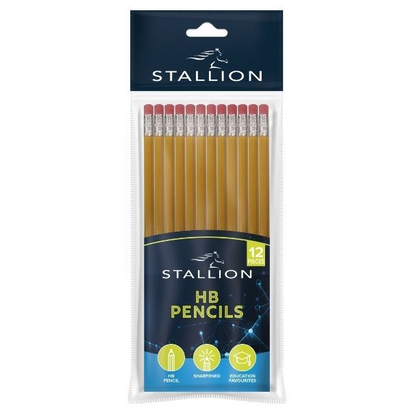 SWIFT HB PENCILS - PACK OF 12 