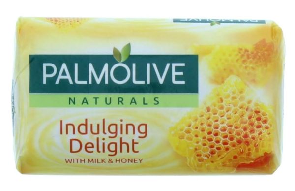 Palmolive Naturals Indulging Delight Bar of Soap - 90 Grams