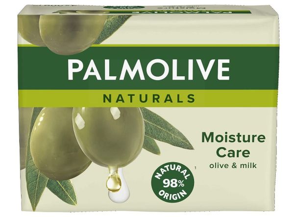 Palmolive Naturals Moisture Care With Olive - 3 X 90 Grams