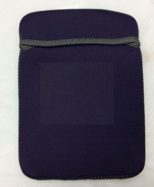 Extra Protection Padded Neoprene Fabric Tablet Case - Colours May Vary - 21.5Cm X 16Cm
