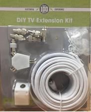 Pifco Diy Satellite Extension Kit