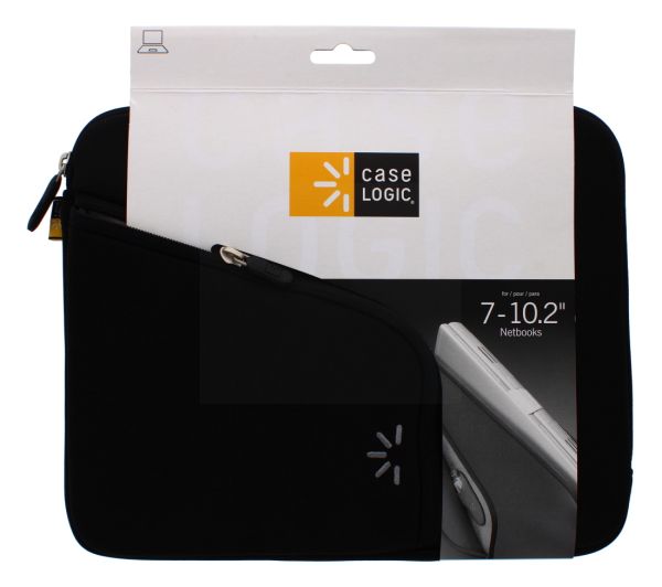 NETBOOK COVER 7-10.2 INCH BLACK