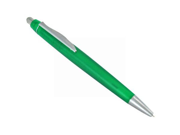 GREEN & SILVER PENCIL
