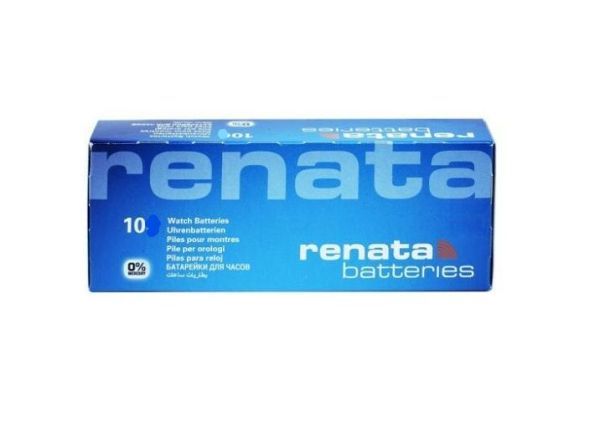 Renata 397 Watch Batteries