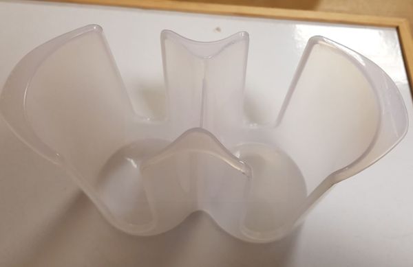 Kleeneze Plastic Mug Cup Rack