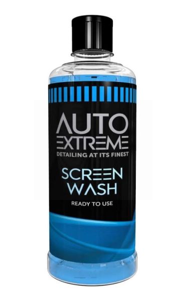 Rapide Auto Extreme Ready to Use Screen Wash - 800ml
