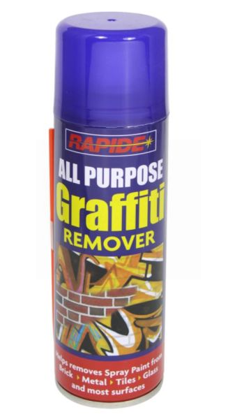Rapide All Purpose Graffiti Remover - 250ml