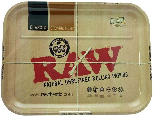 Raw XXL Rolling Tray - 38.5Cm X 50.5Cm 