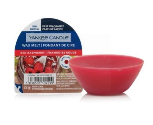 Yankee Candle - Wax Melts - Red Raspberry - 22g 