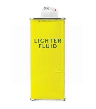 Lighter Refill Fluid - 100ml 