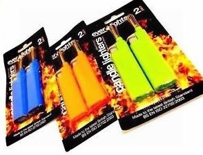 Electronic Refillable Candle Lighters - Pack of 2