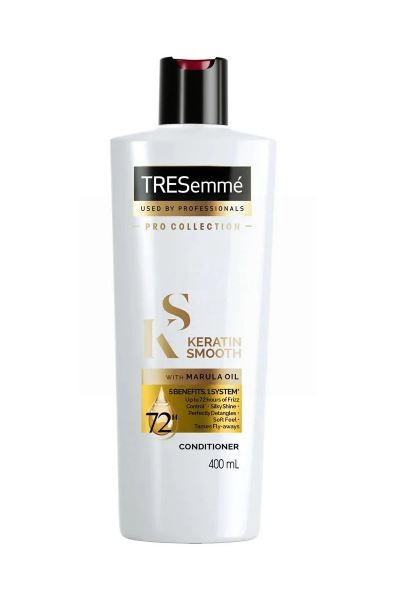 Tresemme Keratin Smooth Conditioner with Marula Oil - 400ml 
