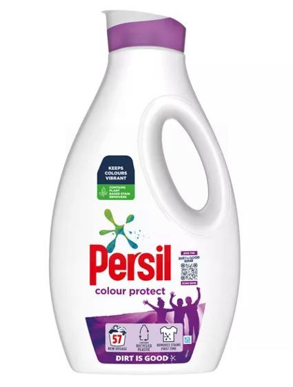 Persil Biological Liquid Detergent - Colour Protect - 1539ml - 57 Washes
