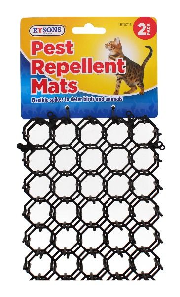 Rysons Pest Repellent Mats 2 Pack