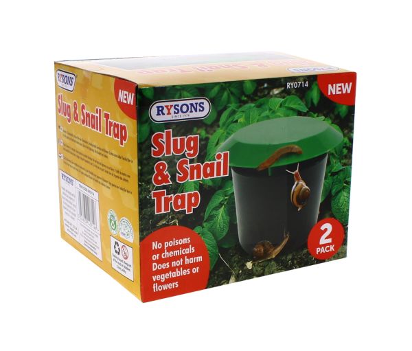 Rysons Slug & Snail Trap