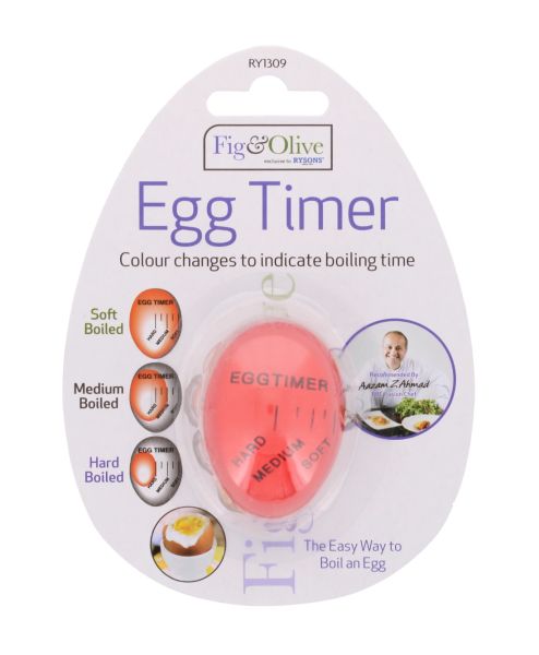 FIG & OLIVE EGG TIMER