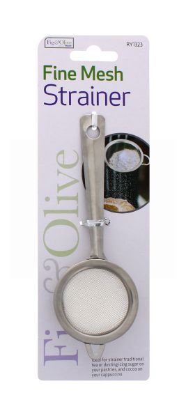 FIG & OLIVE FINE MESH & TEA STRAINER