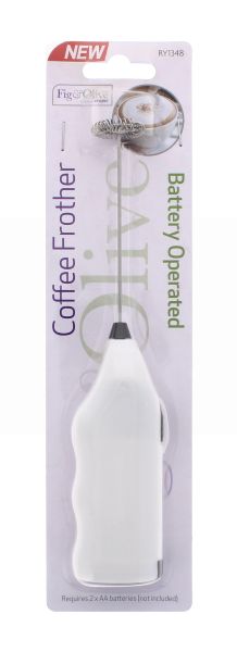 FIG & OLIVE ELECTRIC COFFEE FROTHER