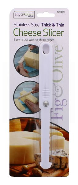 FIG & OLIVE CHEESE SLICER