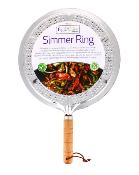 FIG & OLIVE SIMMER RING