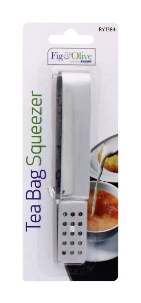 FIG & OLIVE TEA BAG SQUEEZER