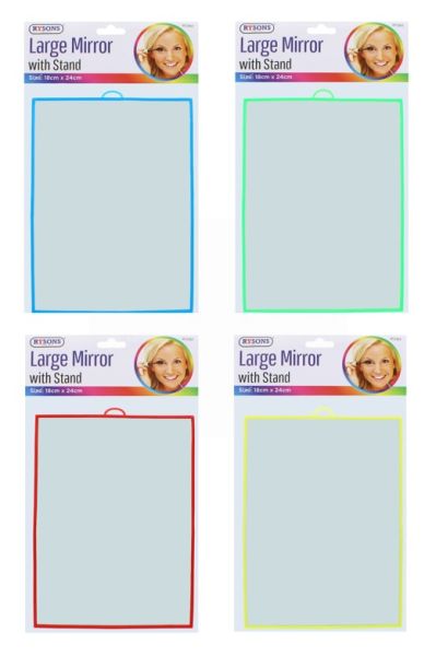 RYSONS LARGE SQUARE MIRROR 