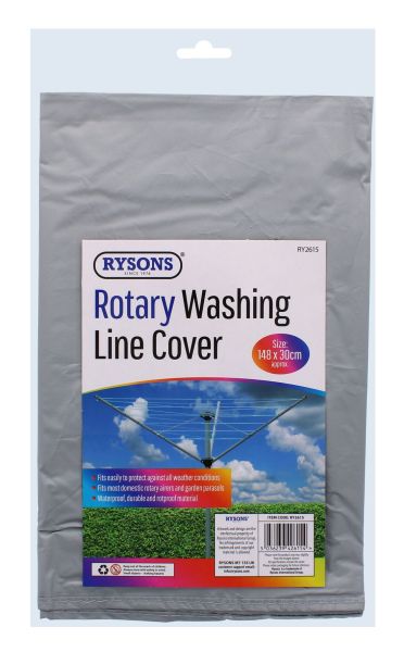 RYSONS ROTARY WASHING LINE COVER