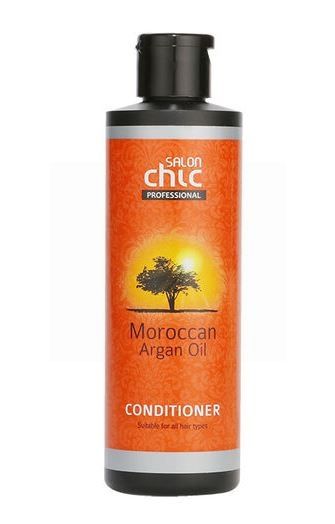 Salon chic Professional Moroccan Argan Oil Conditioner - 250ml