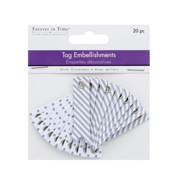 TAG EMBELLISHMENTS CELEBRATION