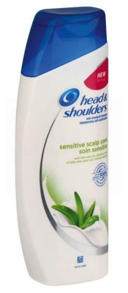 Head & Shoulders Anti-dandruff Shampoo - Sensitive Scalp Care - 200ml 