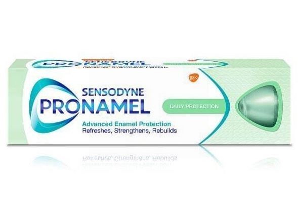 Sensodyne Pronamel Toothpaste - Advanced Enamel Protection - 75ML - Exp 11/24