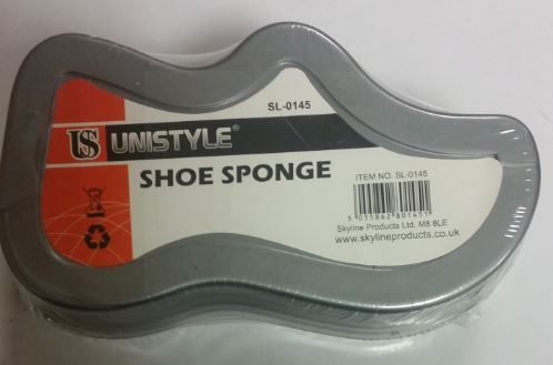 Unistyle Shoe Sponge