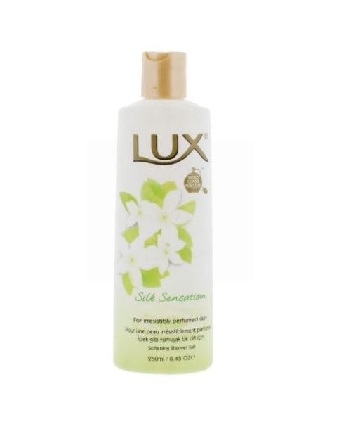 Lux Softening Shower Gel - Silk Sensation - 250ml
