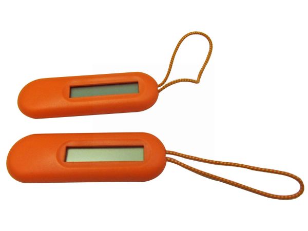 Digital E-Badge -Orange