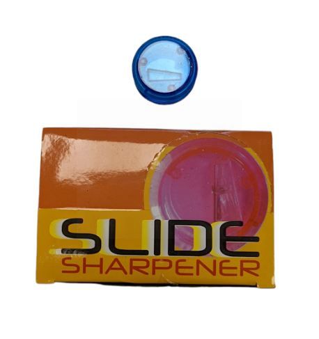 Slide Sharpener - Blue